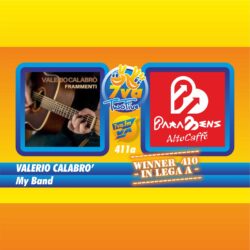 VALERIO CALABRO' - My Band - in TwoFive